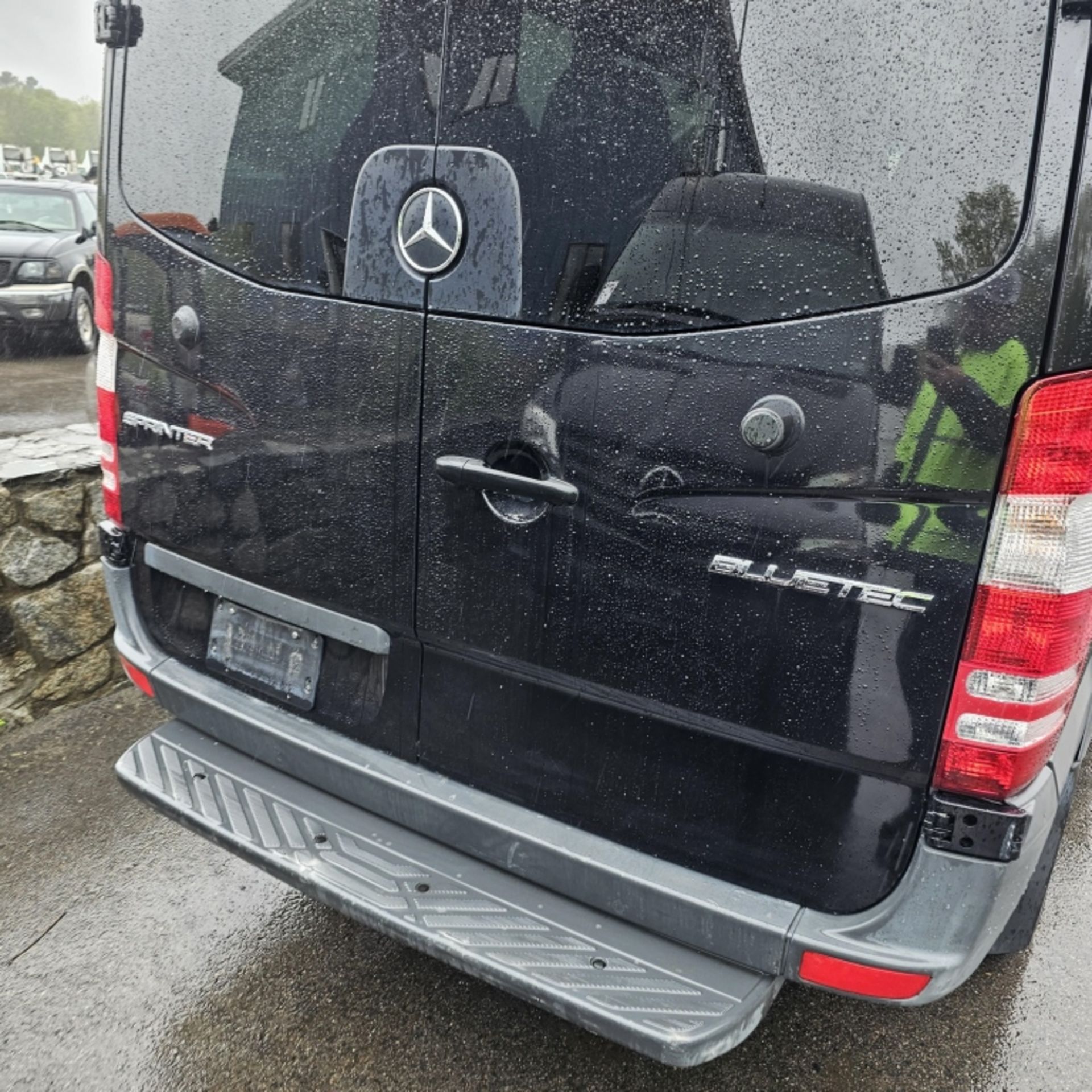 2017 Mercedes Sprinter Passenger Van - Image 6 of 9