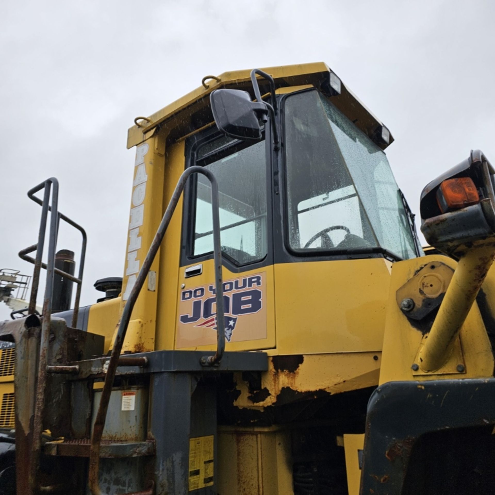 Komatsu Wa500-3lk Wheel Loader - Image 7 of 18