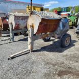 Stone Cement mixer