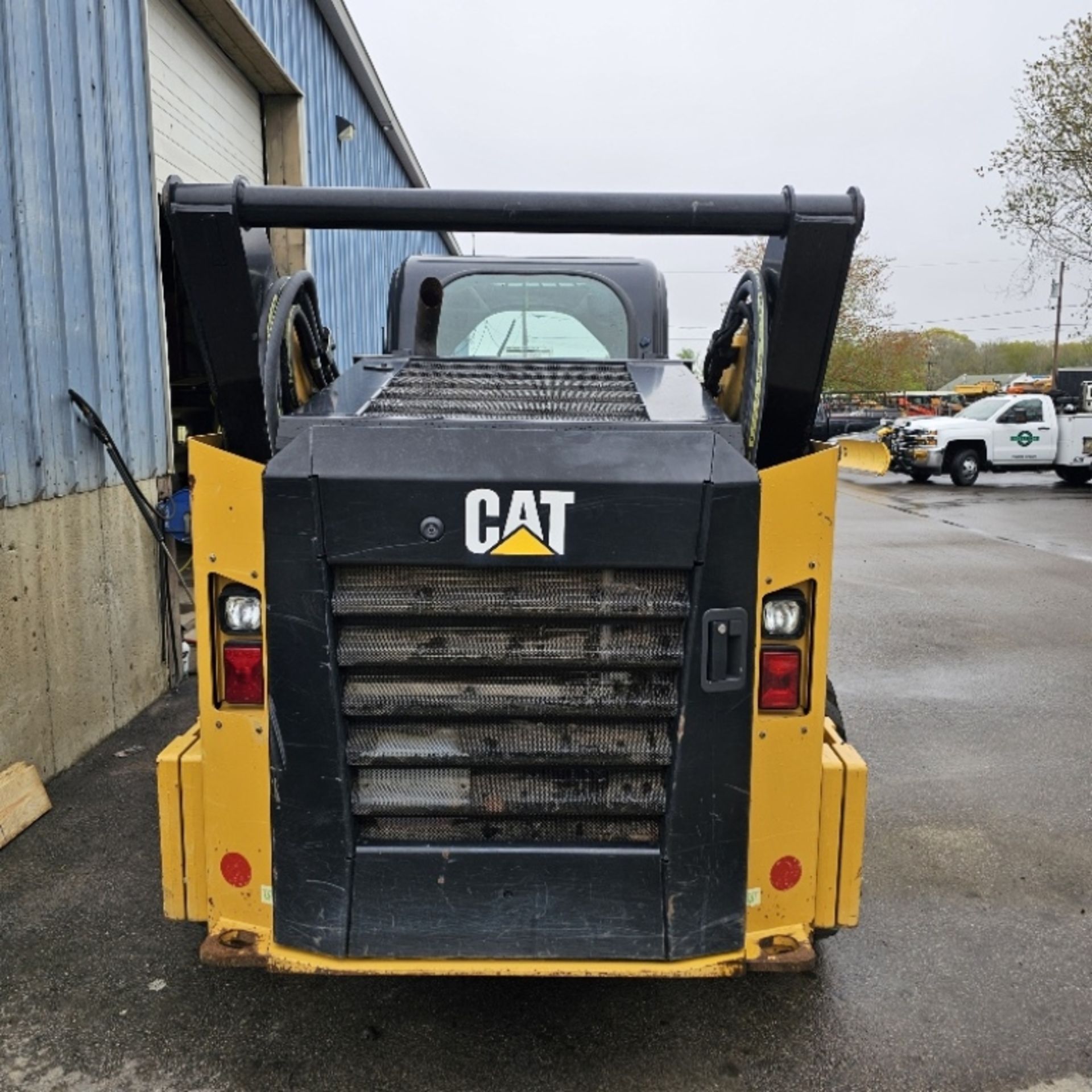 2016 Cat 272d2 Skidsteer - Image 5 of 16