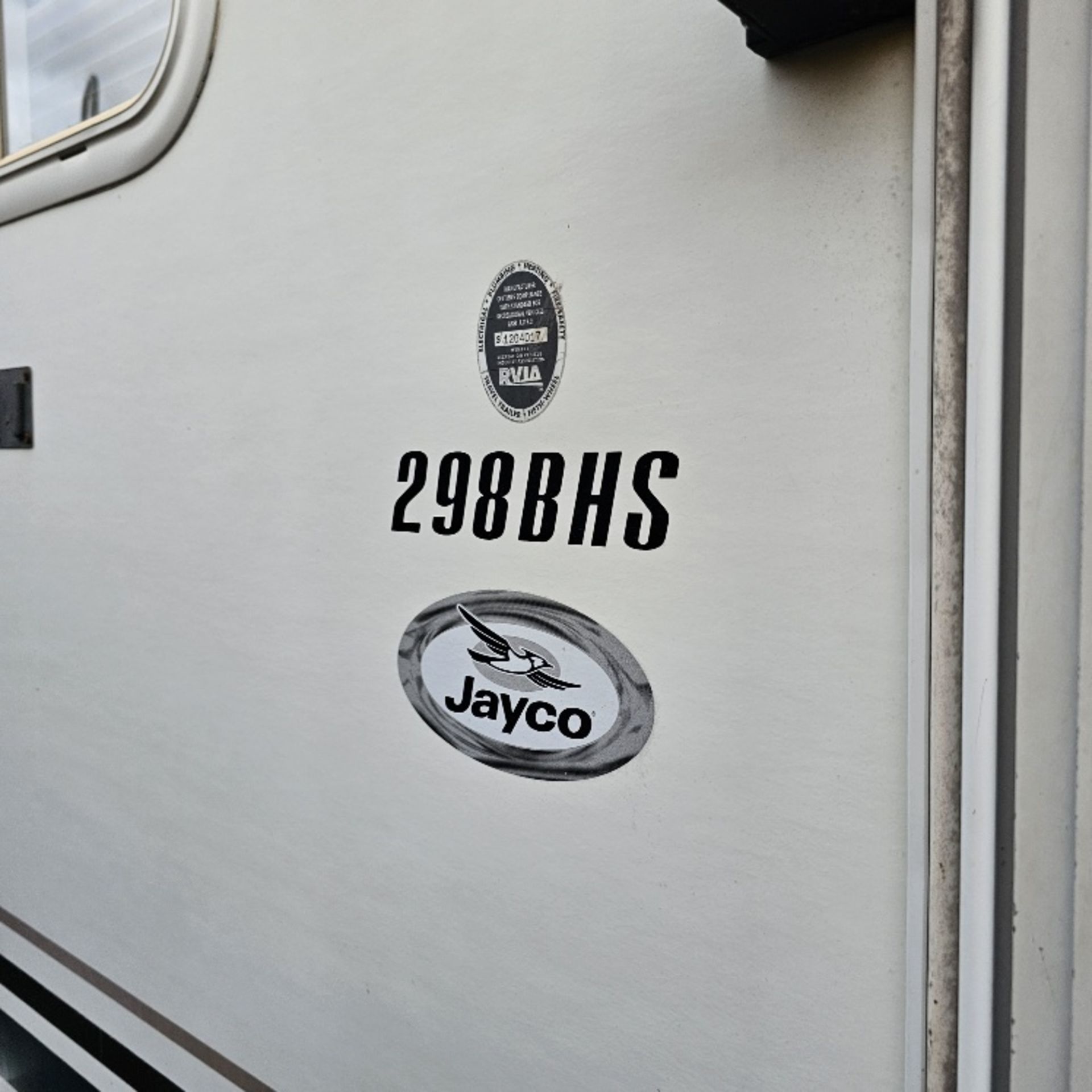 2004 Jayco Eagle 298bhs Camper - Image 5 of 9