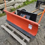 bobcat Plow