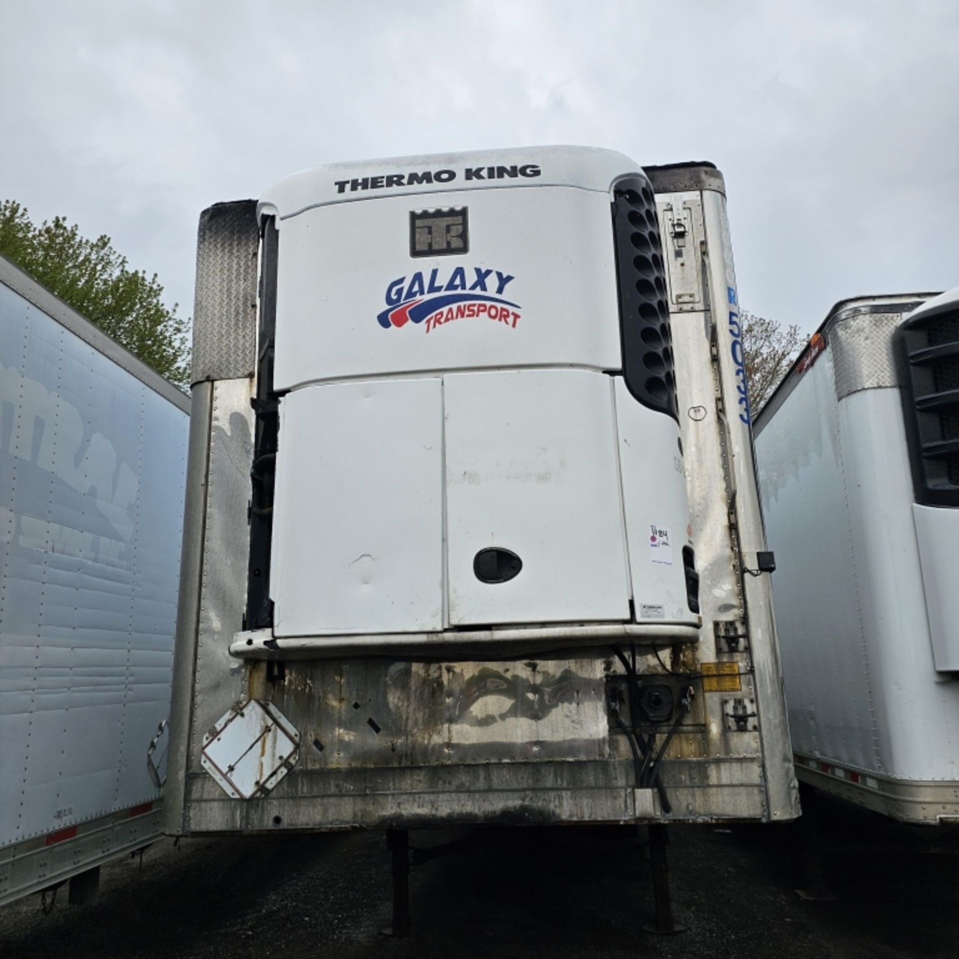 2006 Utility Reefer Trailer