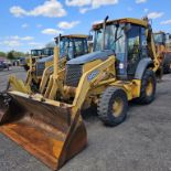 2003 John Deere 310sg Backhoe