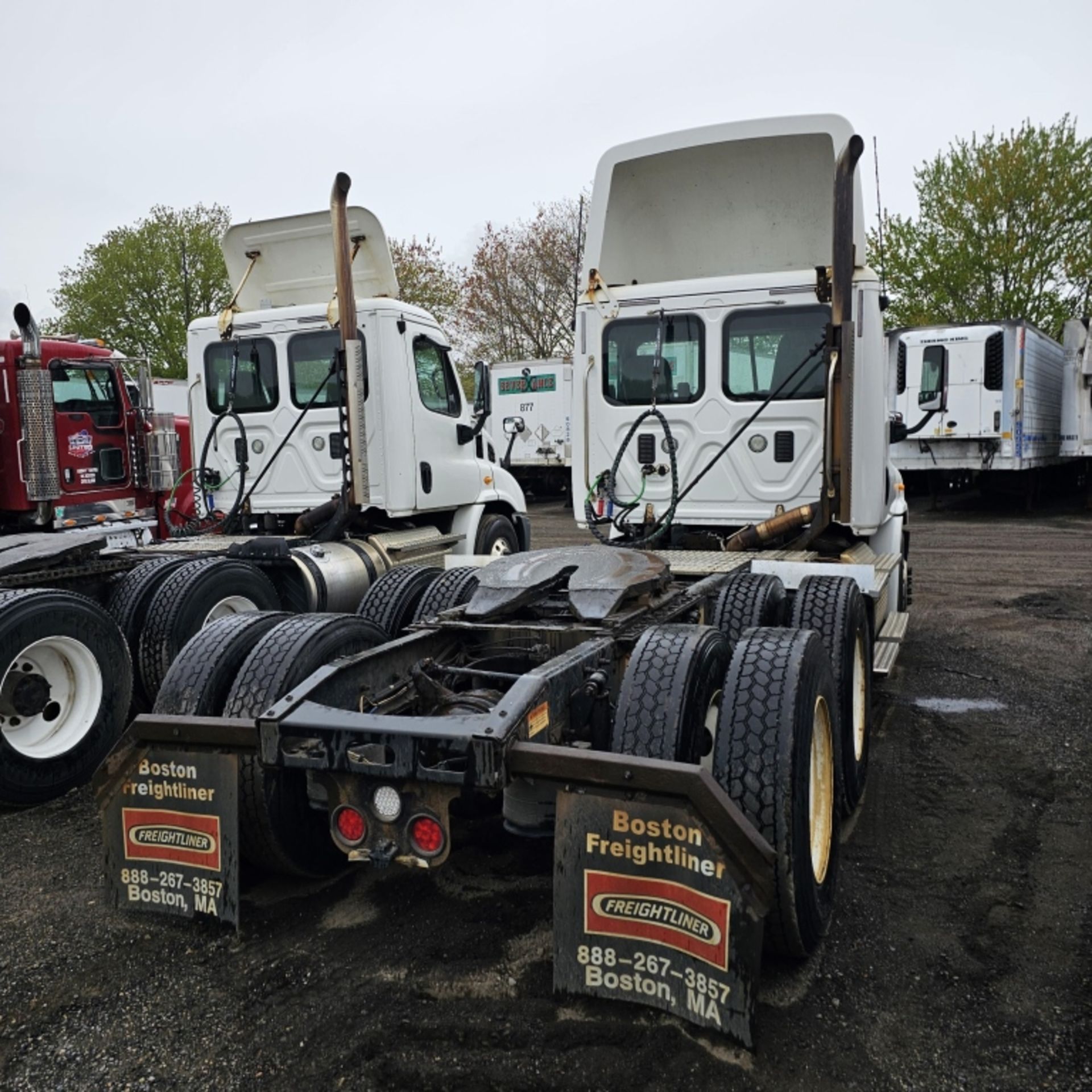 2013 Freightliner Tractor - Image 7 of 14