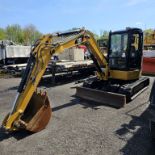 Cat 305DCR Excavator