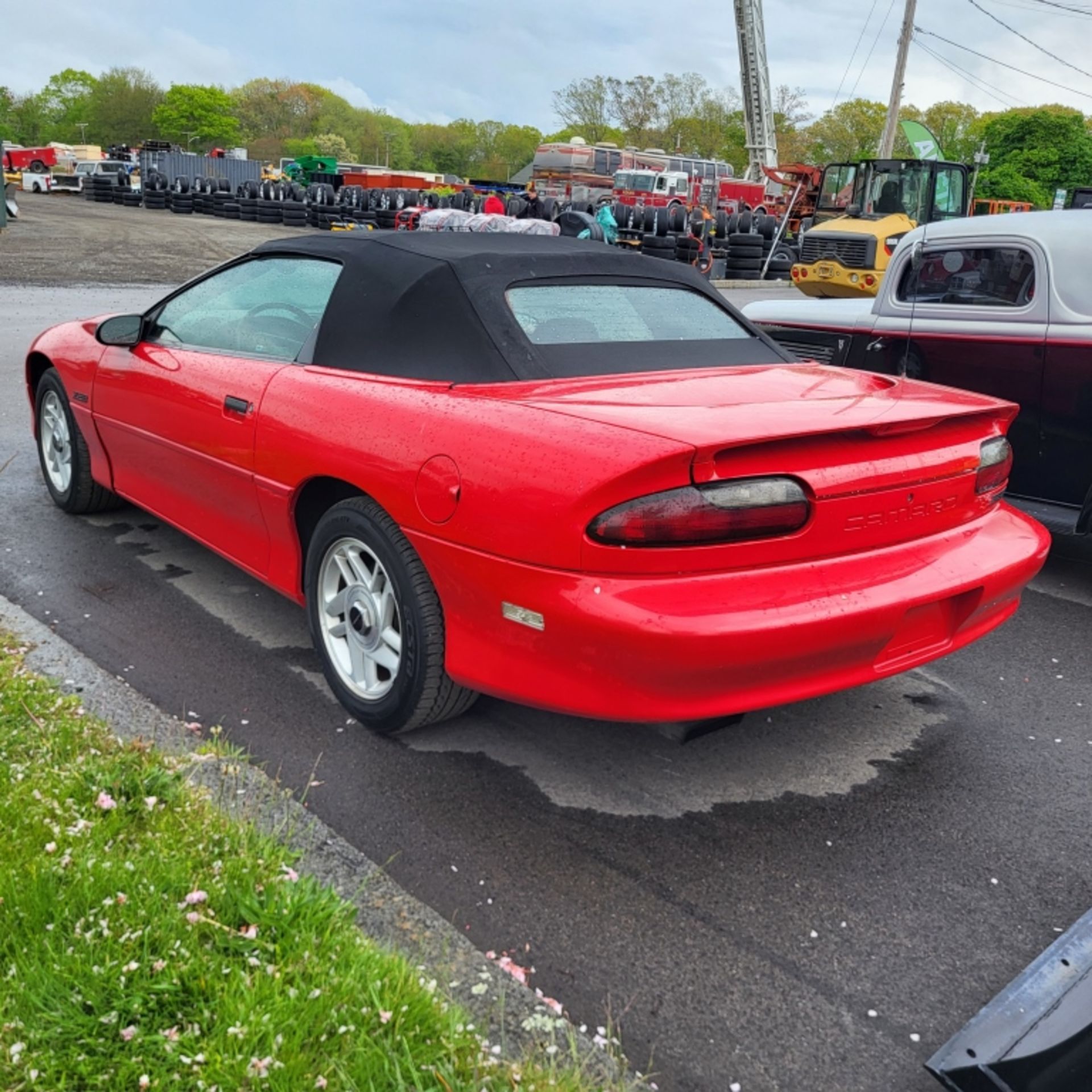 1994 Chevy Camaro Convertible - Image 2 of 17