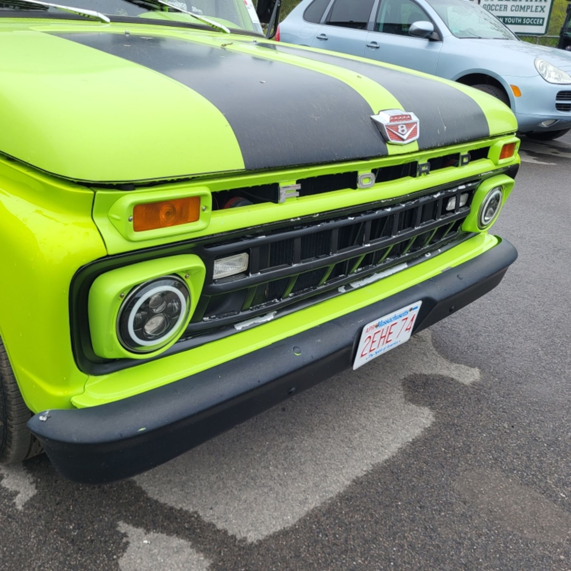 1965 Ford F-250 Pickup - Image 6 of 20