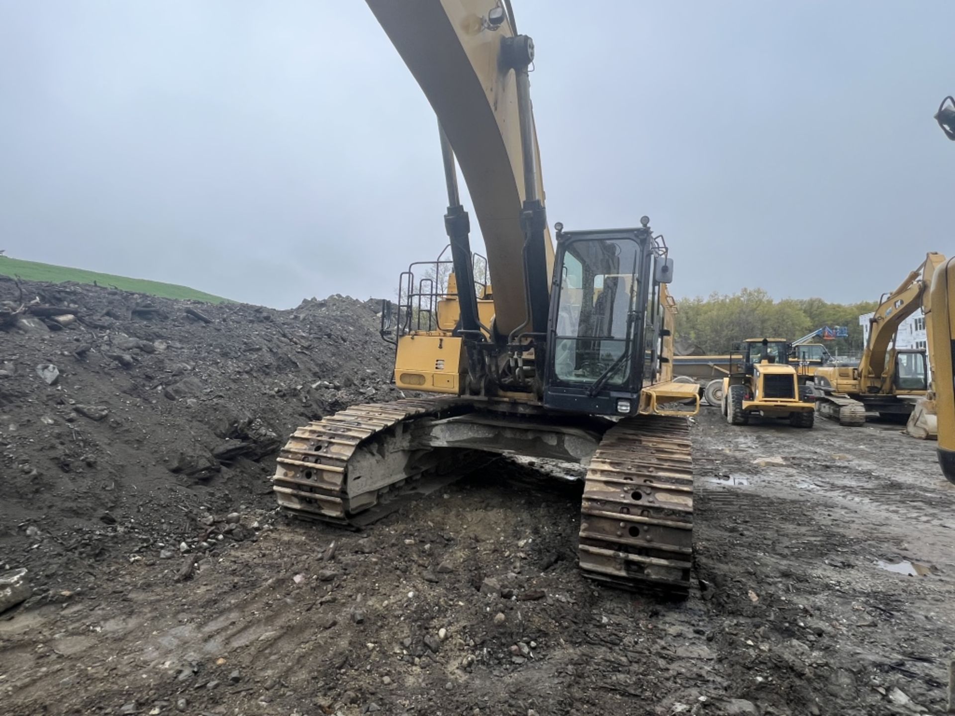 Offsite -2014 Cat 374fl Excavator - Image 10 of 19