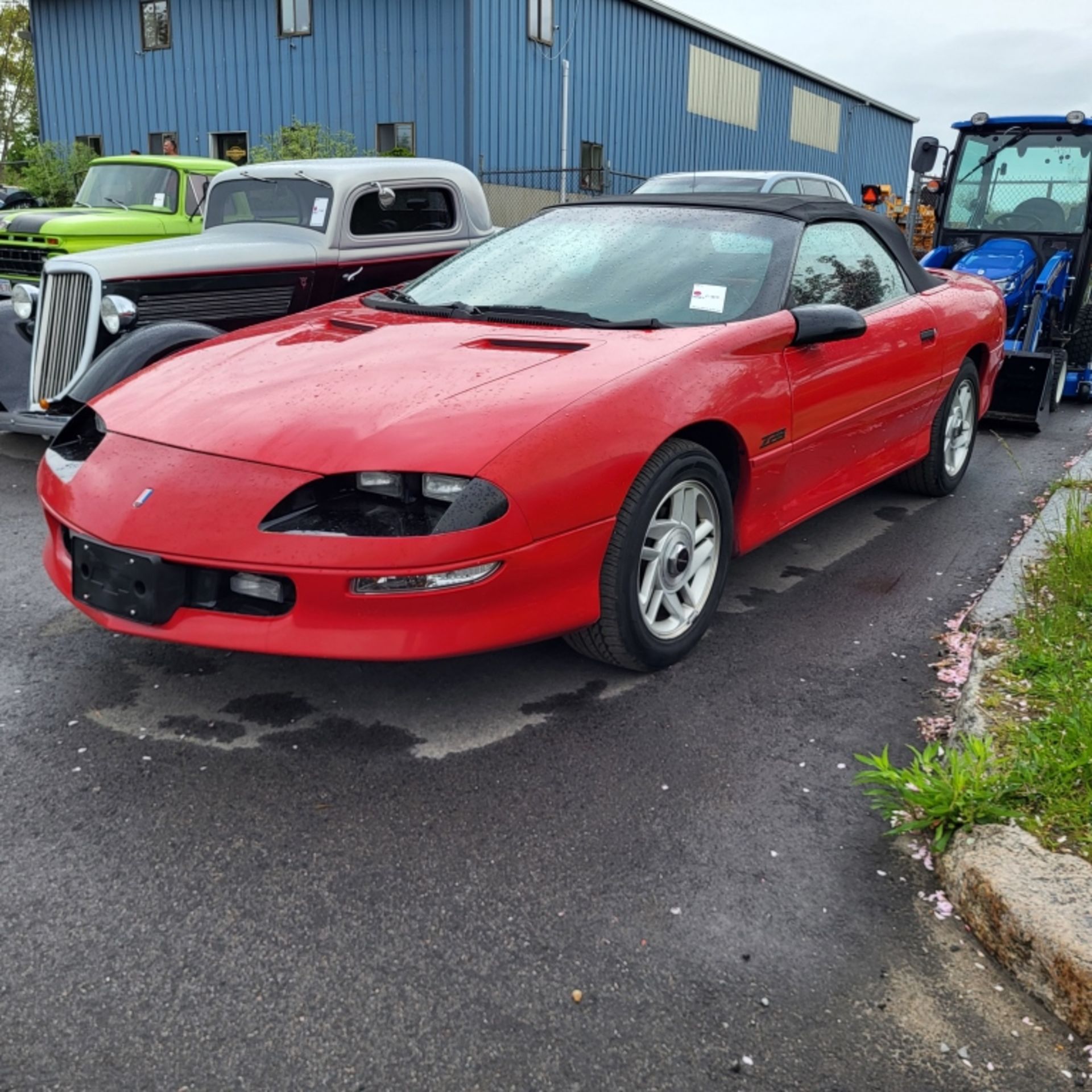 1994 Chevy Camaro Convertible