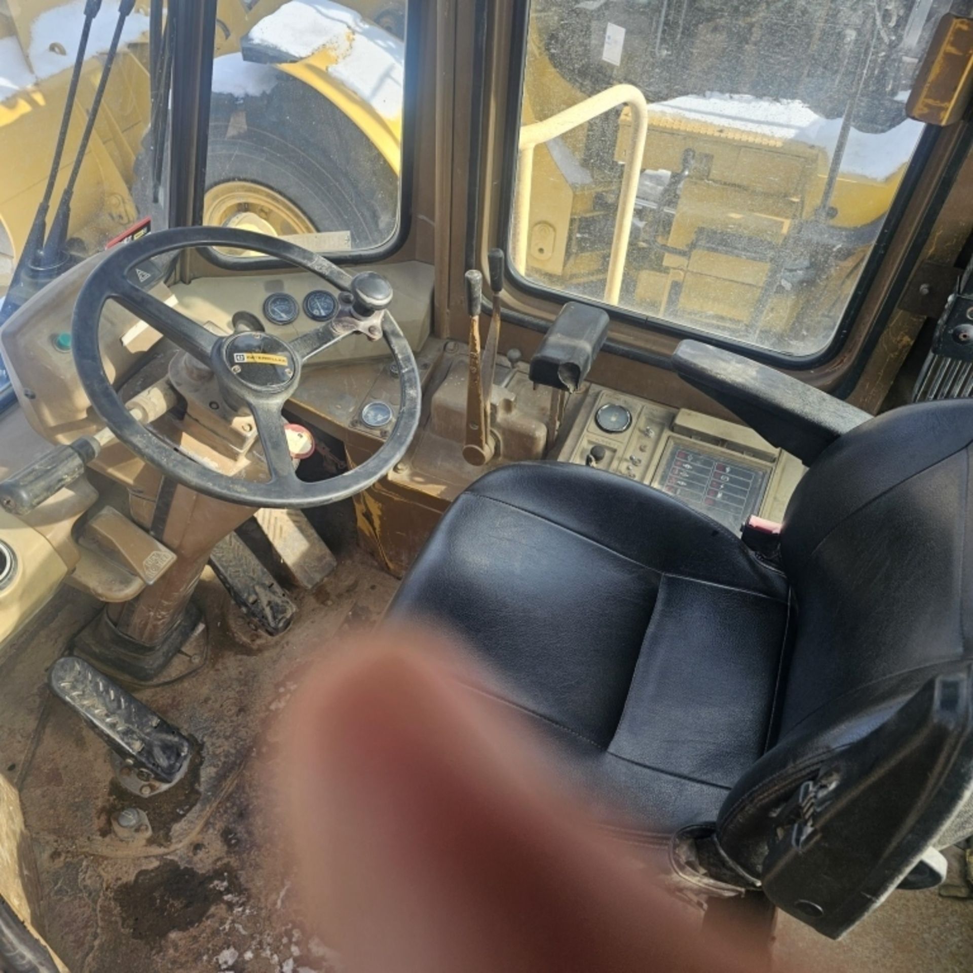 1987 Cat 950b Wheel Loader - Image 3 of 13