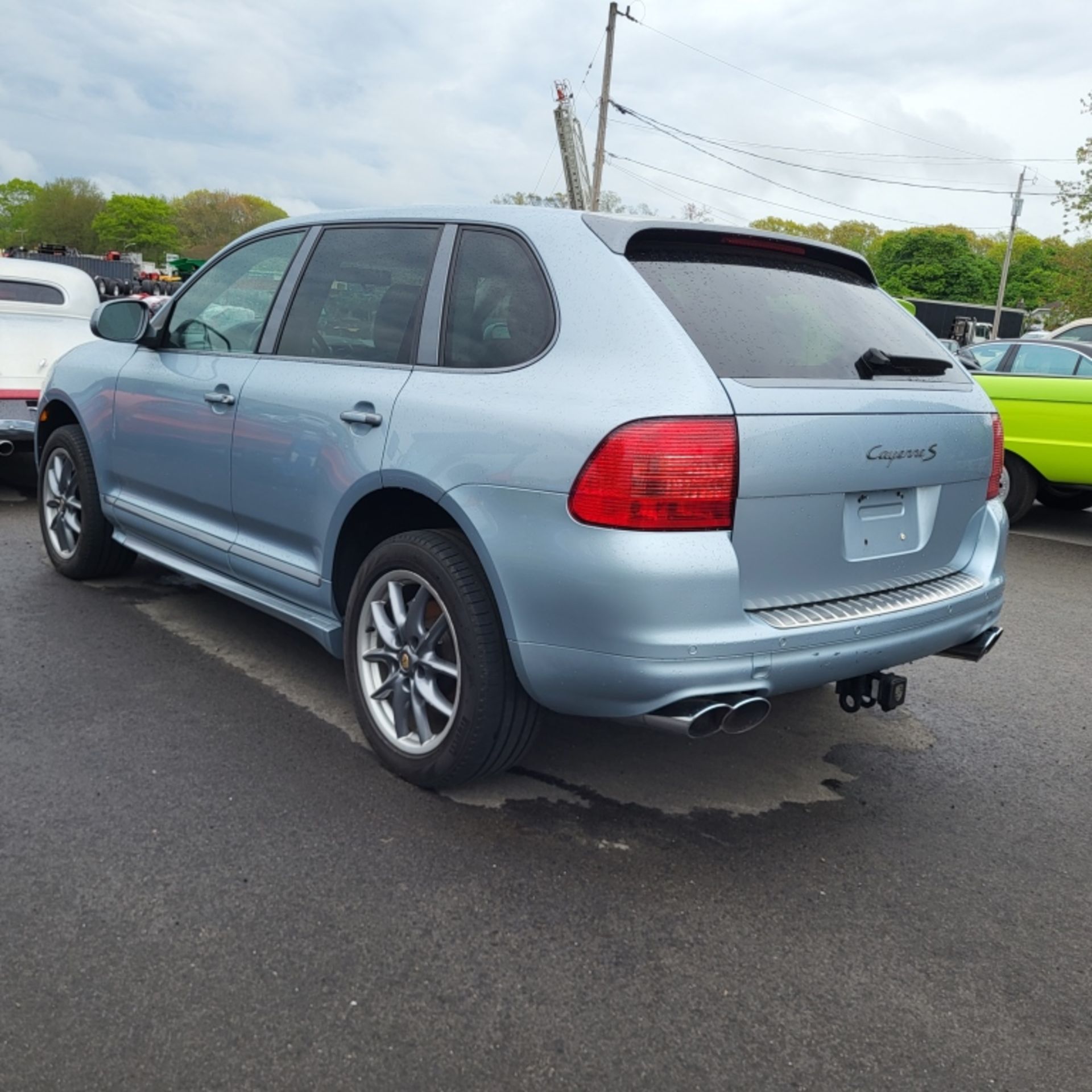 2006 Porsche Cayenne - Image 8 of 17