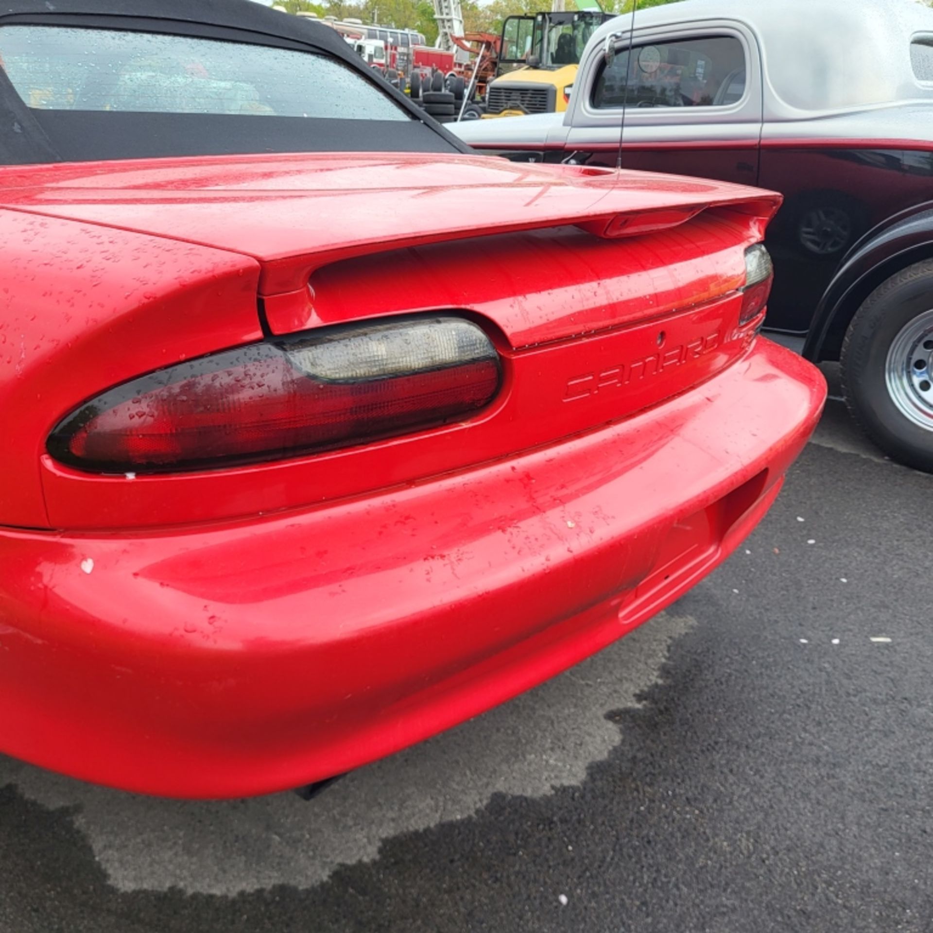 1994 Chevy Camaro Convertible - Image 9 of 17