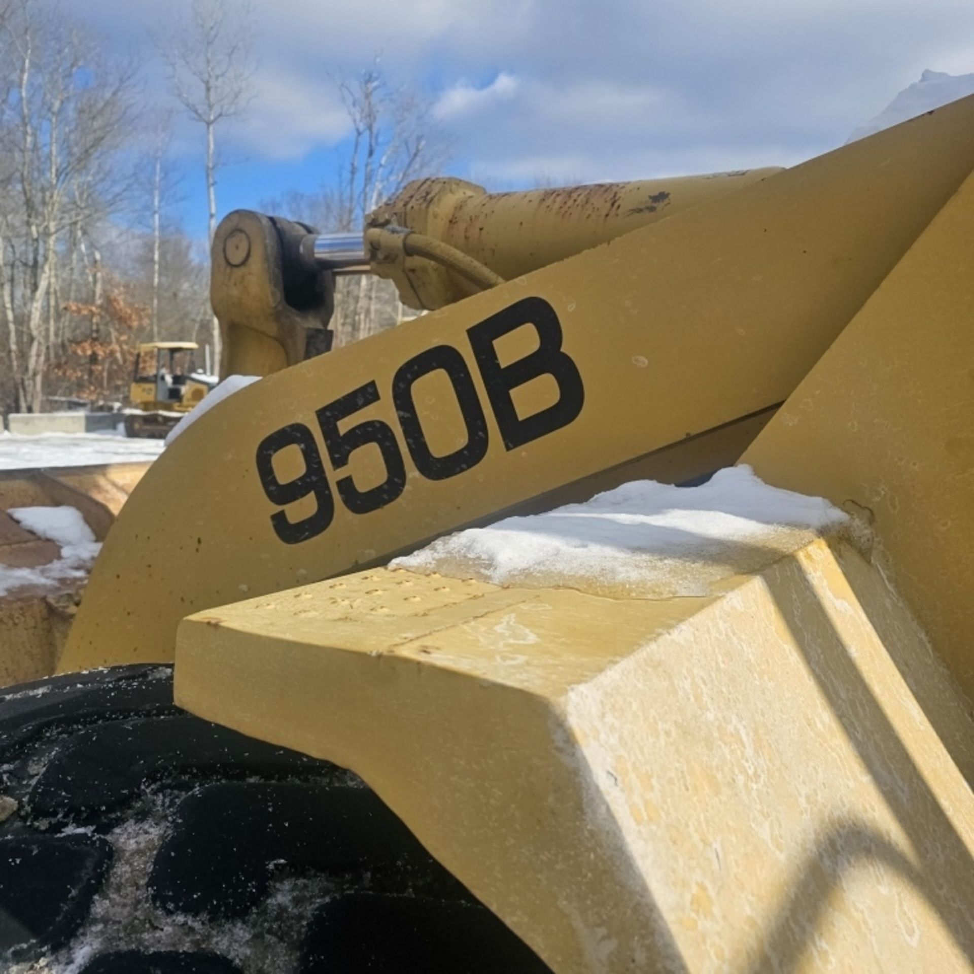 1987 Cat 950b Wheel Loader - Image 11 of 13