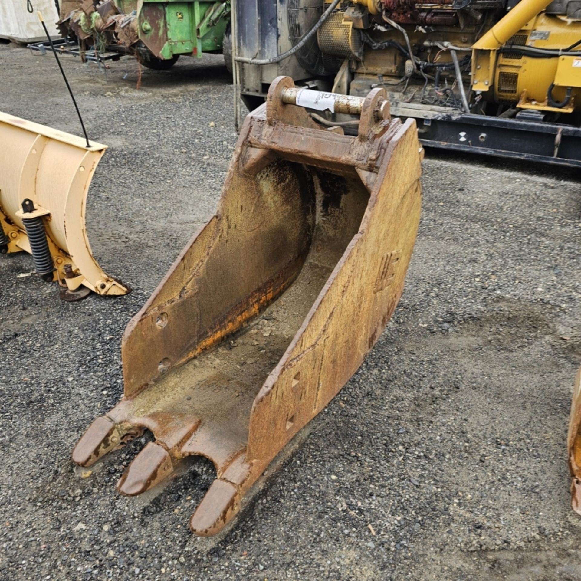 Excavator Bucket