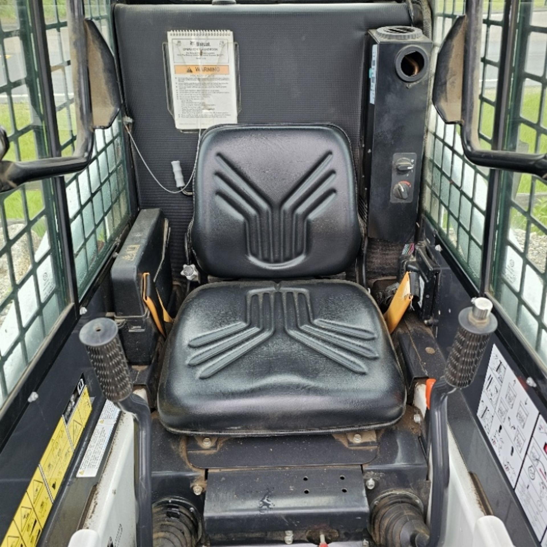 2020 Bobcat S70 Skidsteer - Image 9 of 12