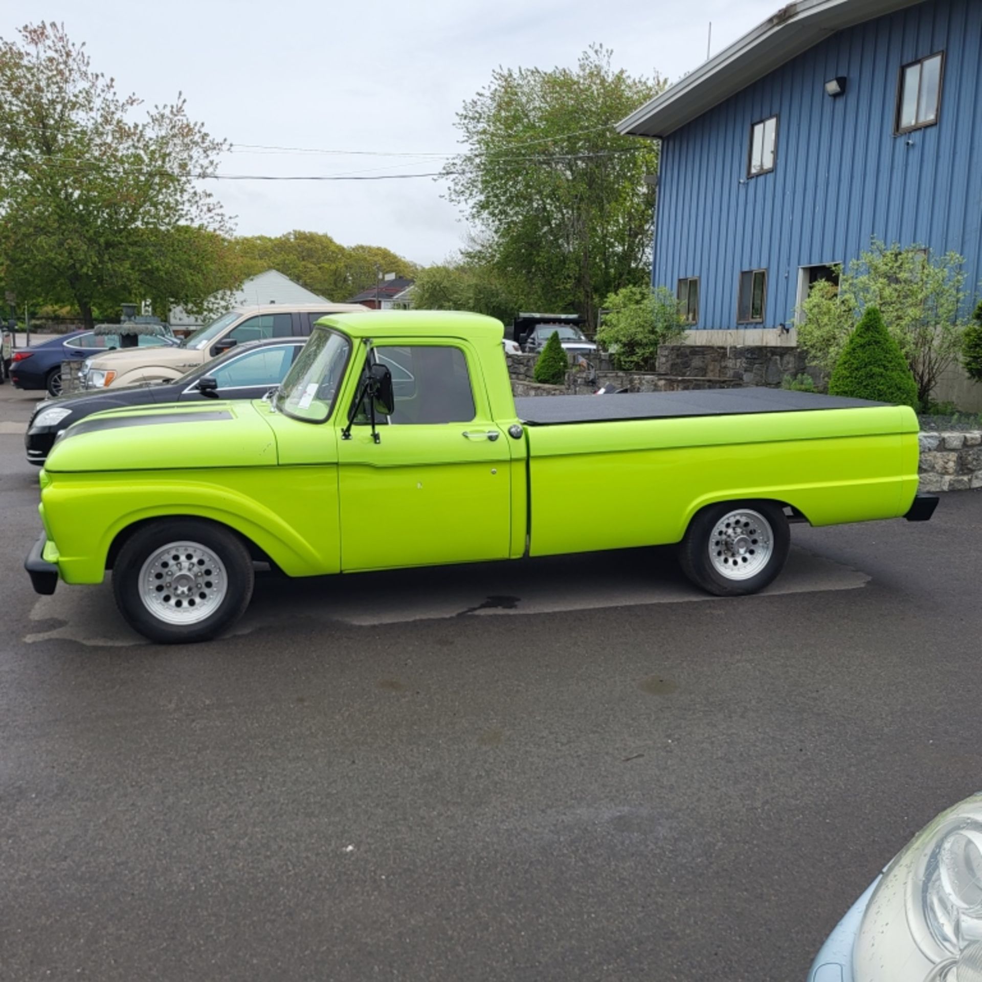 1965 Ford F-250 Pickup - Image 8 of 20