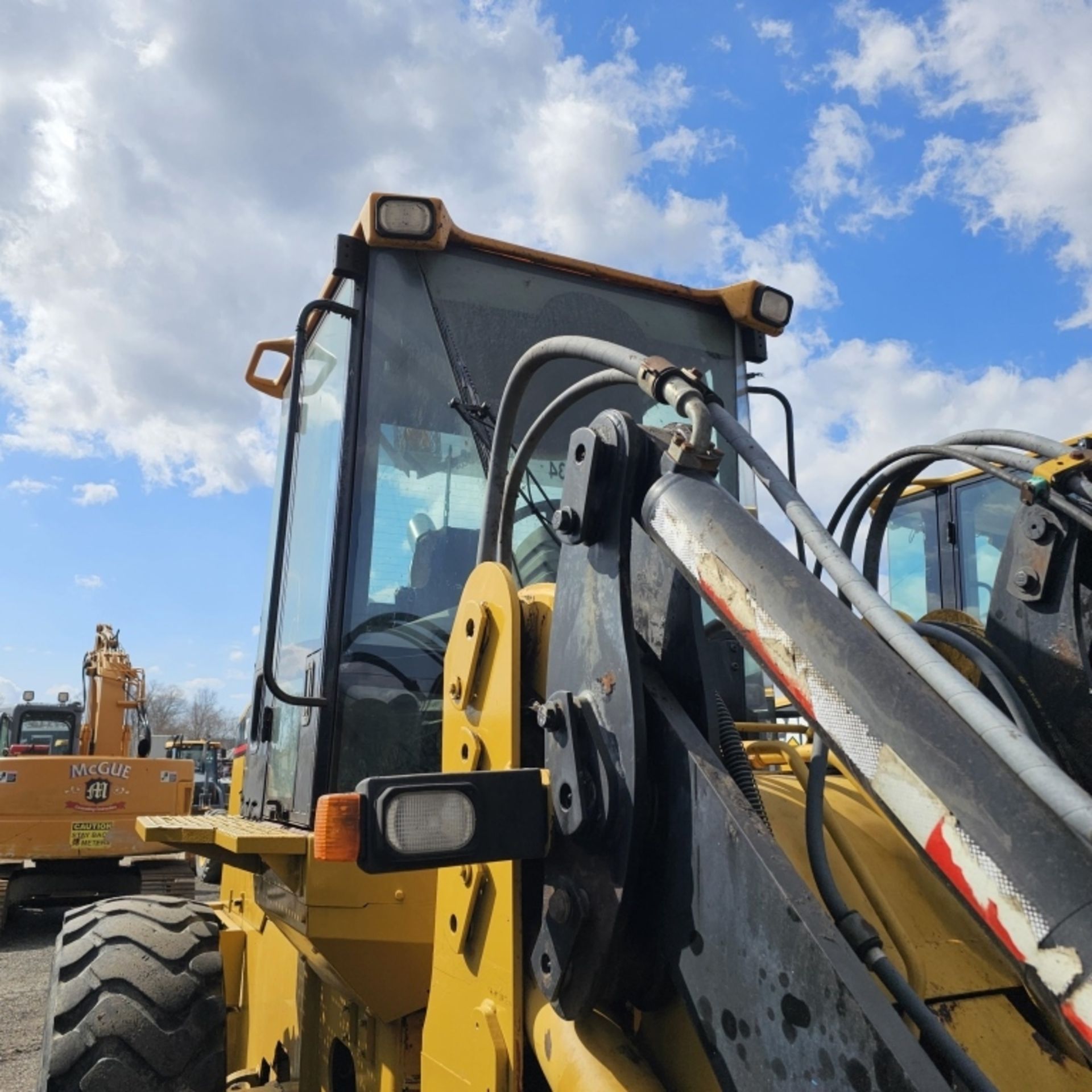 1998 Cat It28g Wheel Loader - Image 7 of 13