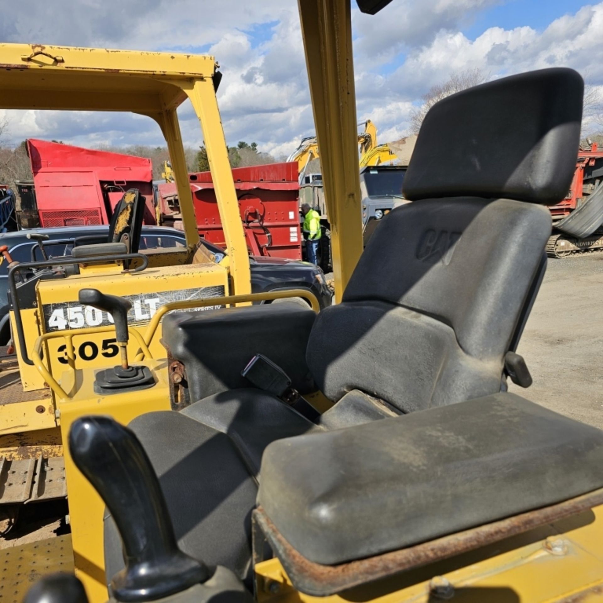 Cat D5c Series 3 Dozer - Image 12 of 12