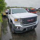 2014 Gmc 2500 Hd Pickup