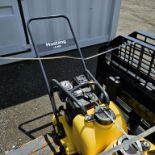 Mustang lf88 plate compactor