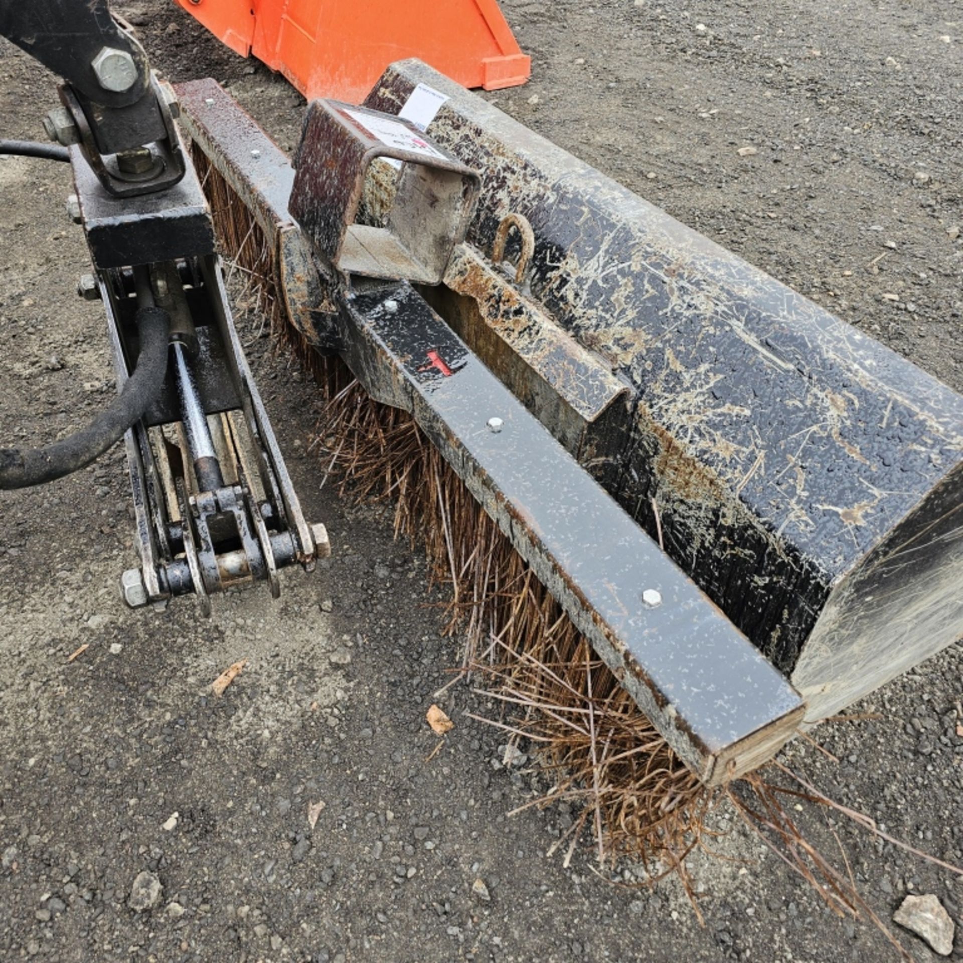 Giant Broom