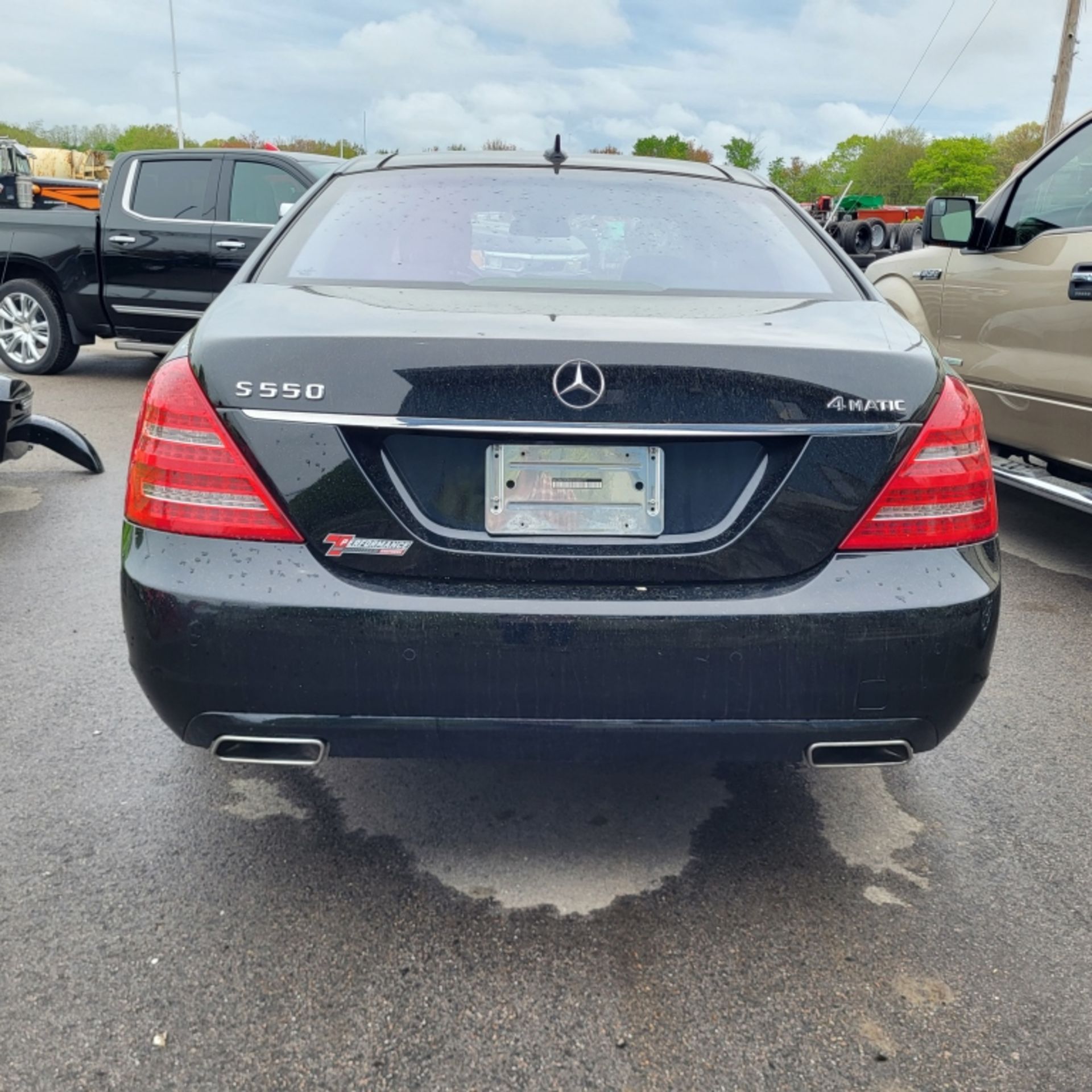 2013 Mercedes Benz S550-class Sedan - Image 9 of 28