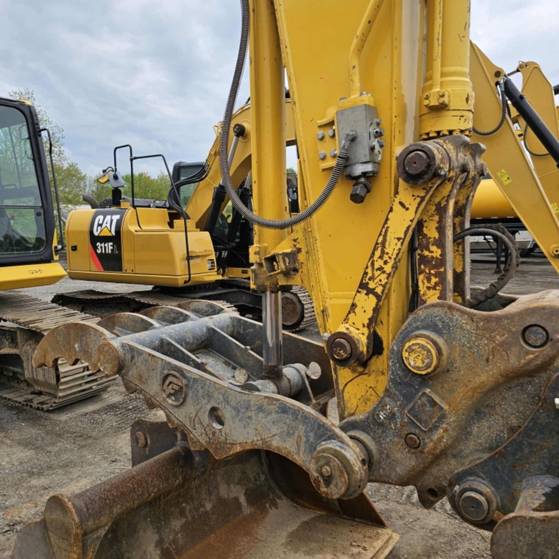 2020 Komatsu Pc170lc-11 Excavator - Image 6 of 16