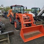 2017 KUBOTA M7060D TRACTOR