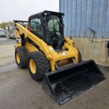 2016 Cat 272d2 Skidsteer