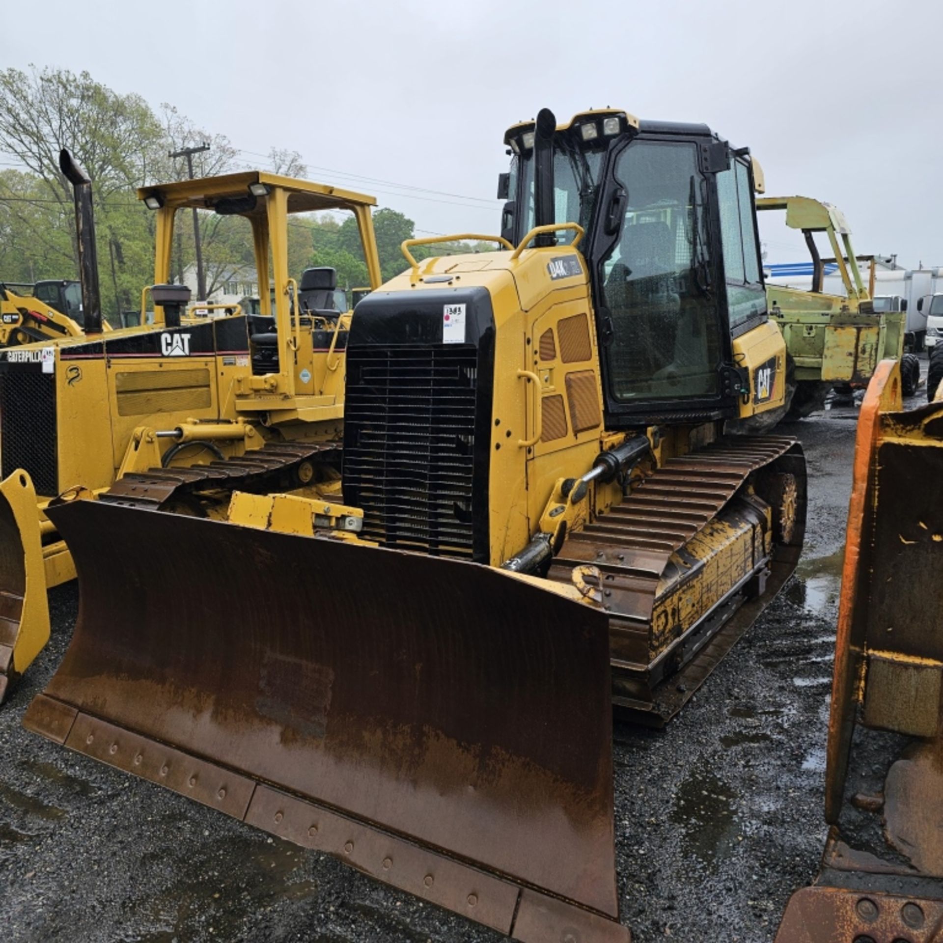 Cat D4K2 XL Dozer - Image 2 of 17