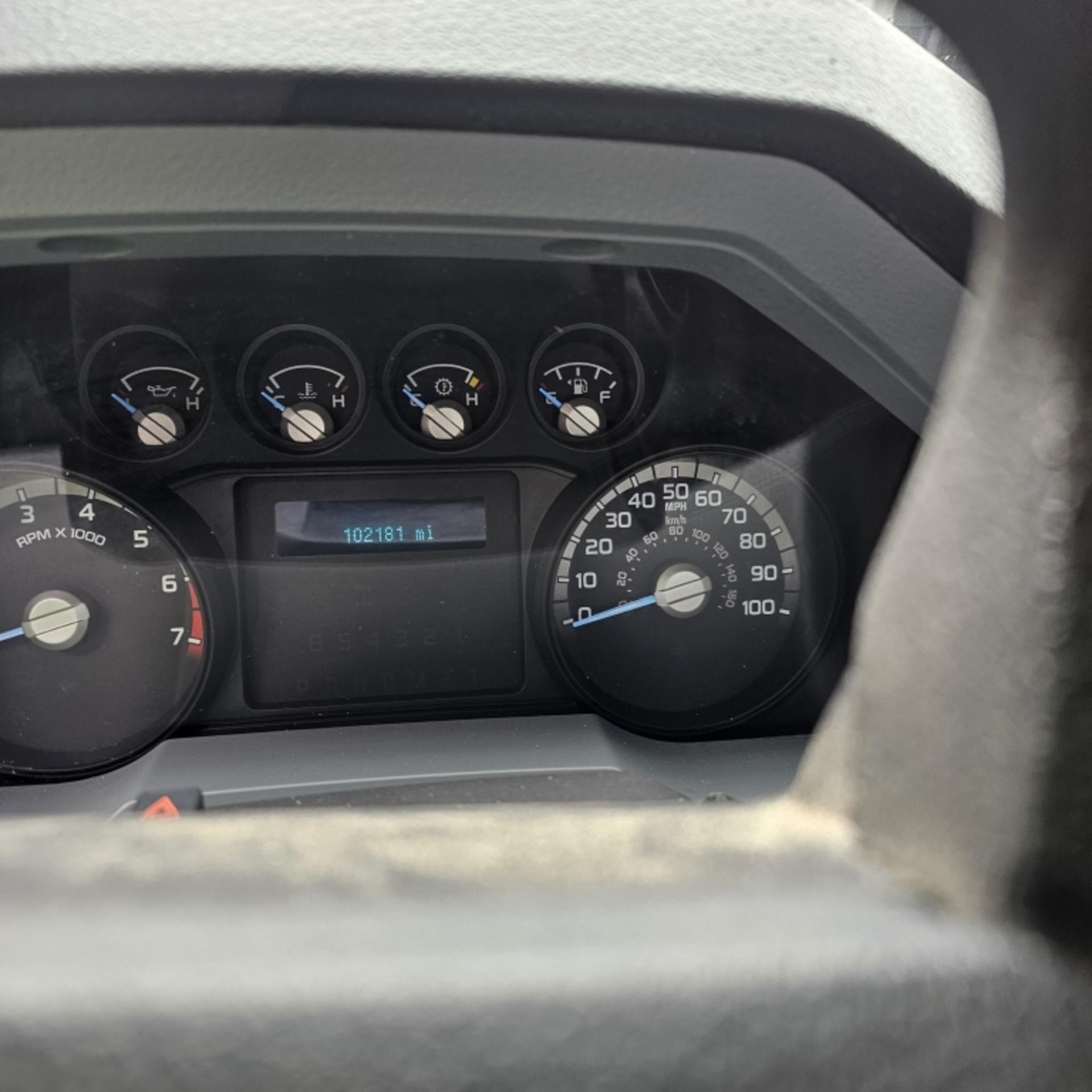 2015 Ford F250 - Image 7 of 8