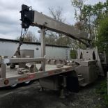 Strongco Crane Trailer