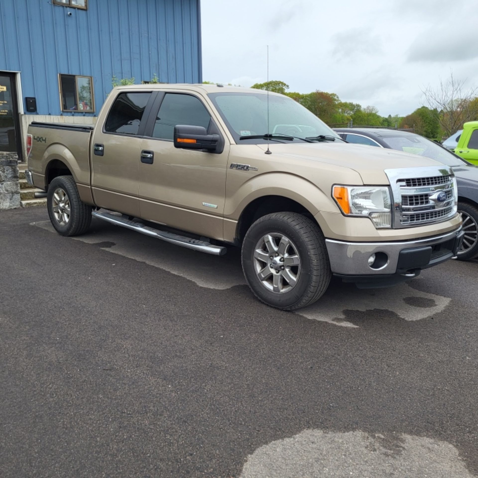 2014 Ford F150 Pickup - Image 4 of 20