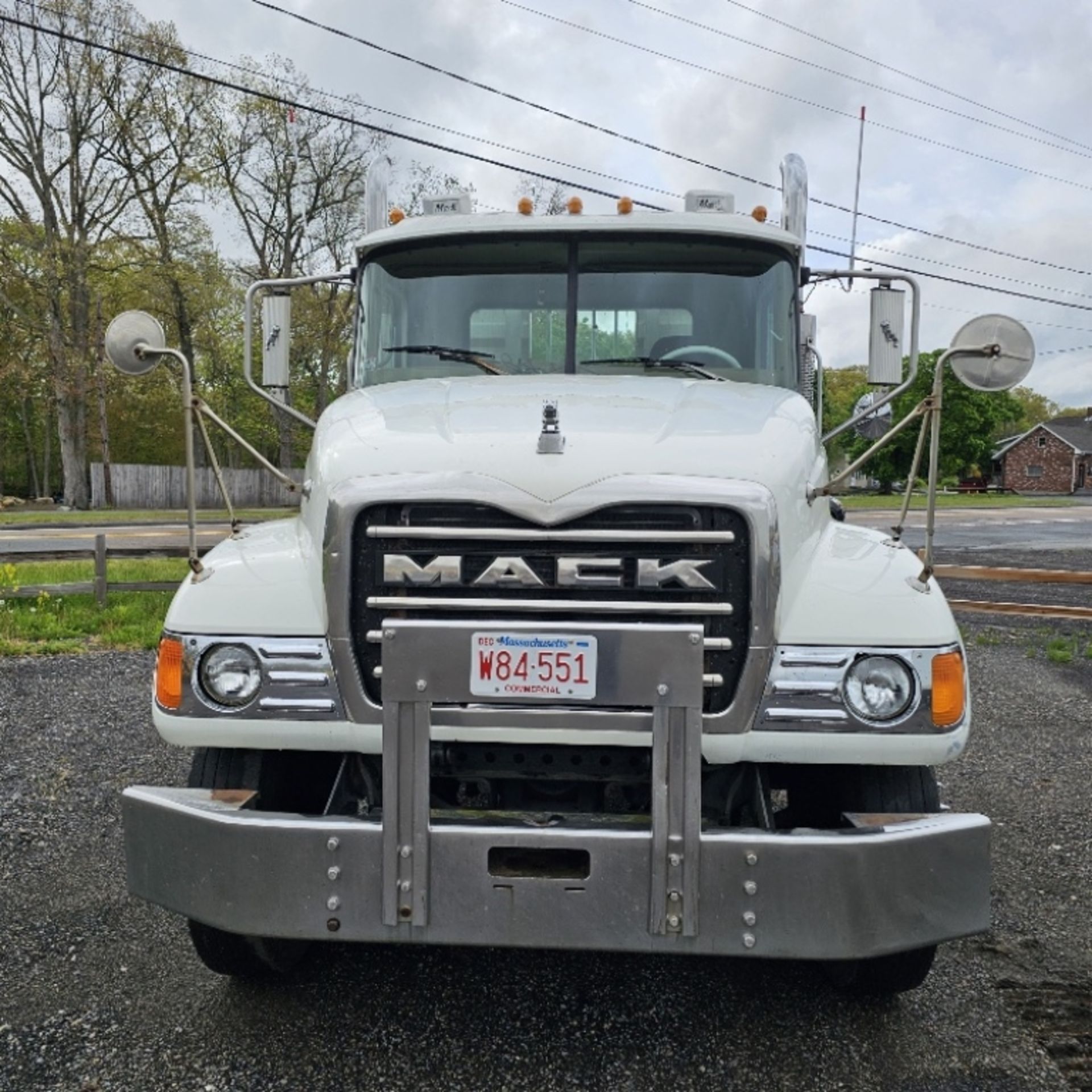 2005 Mack Cv713 Tractor - Image 3 of 14