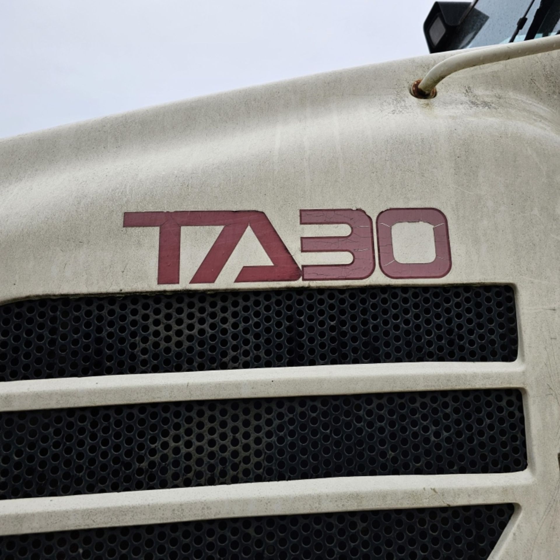 Terex Ta30 Articulated Haul Truck - Image 8 of 11