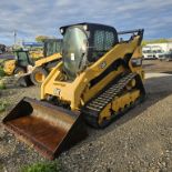 2012 Cat 299d Skidsteer