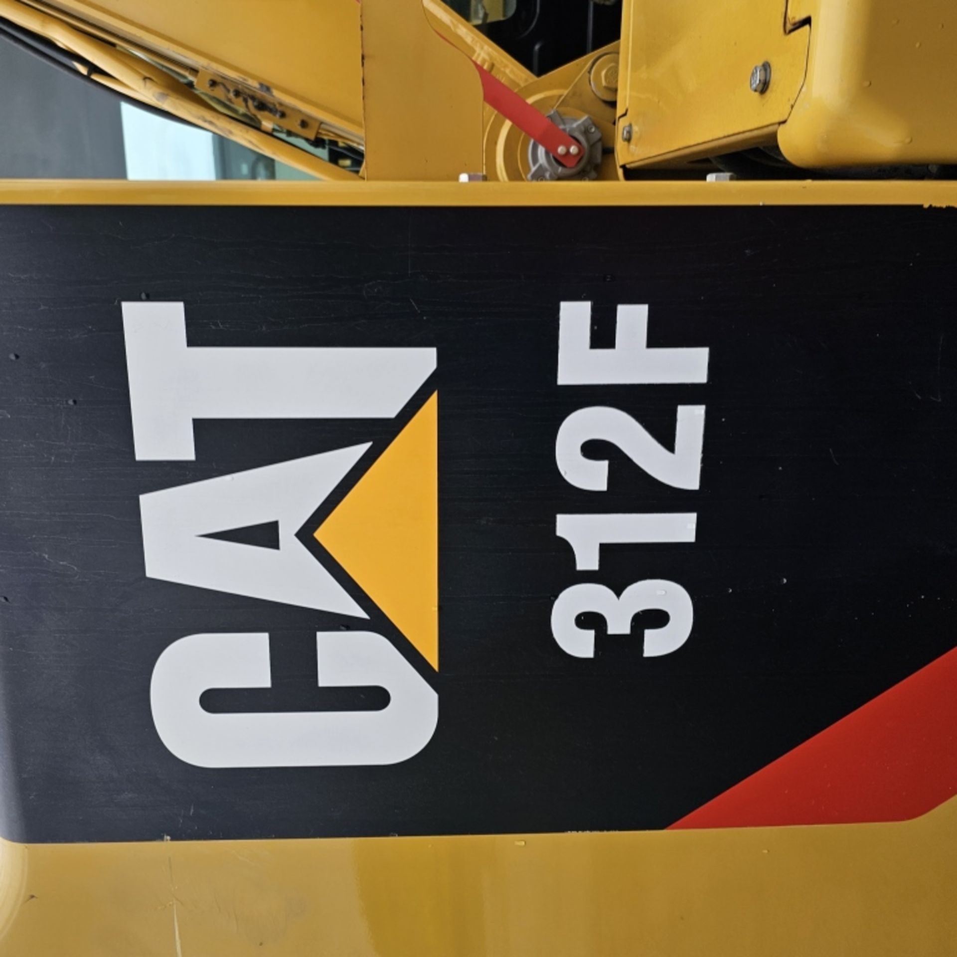 2018 Cat 312f Excavator - Image 7 of 12