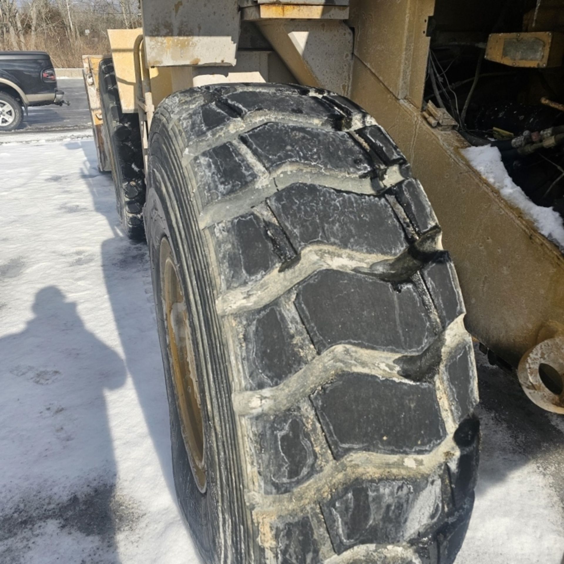 1987 Cat 950b Wheel Loader - Image 9 of 13