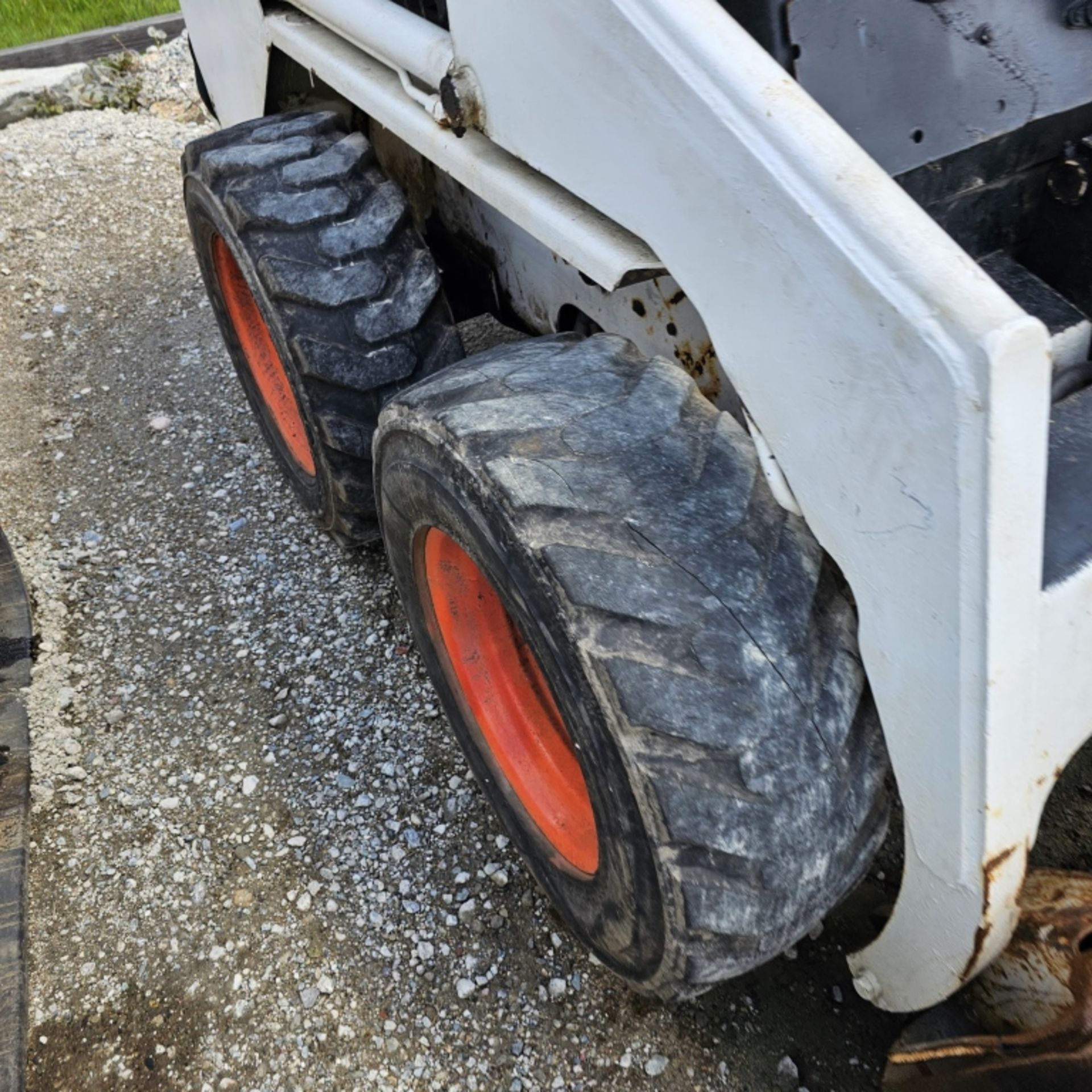 Bobcat 743 Skidsteer - Bild 5 aus 8