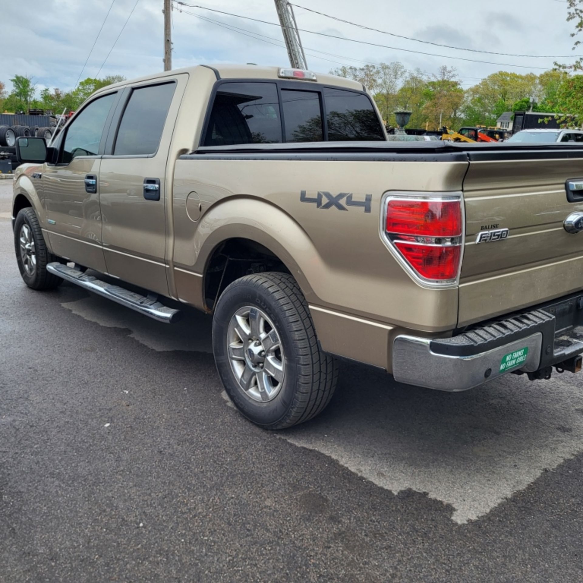 2014 Ford F150 Pickup - Image 11 of 20
