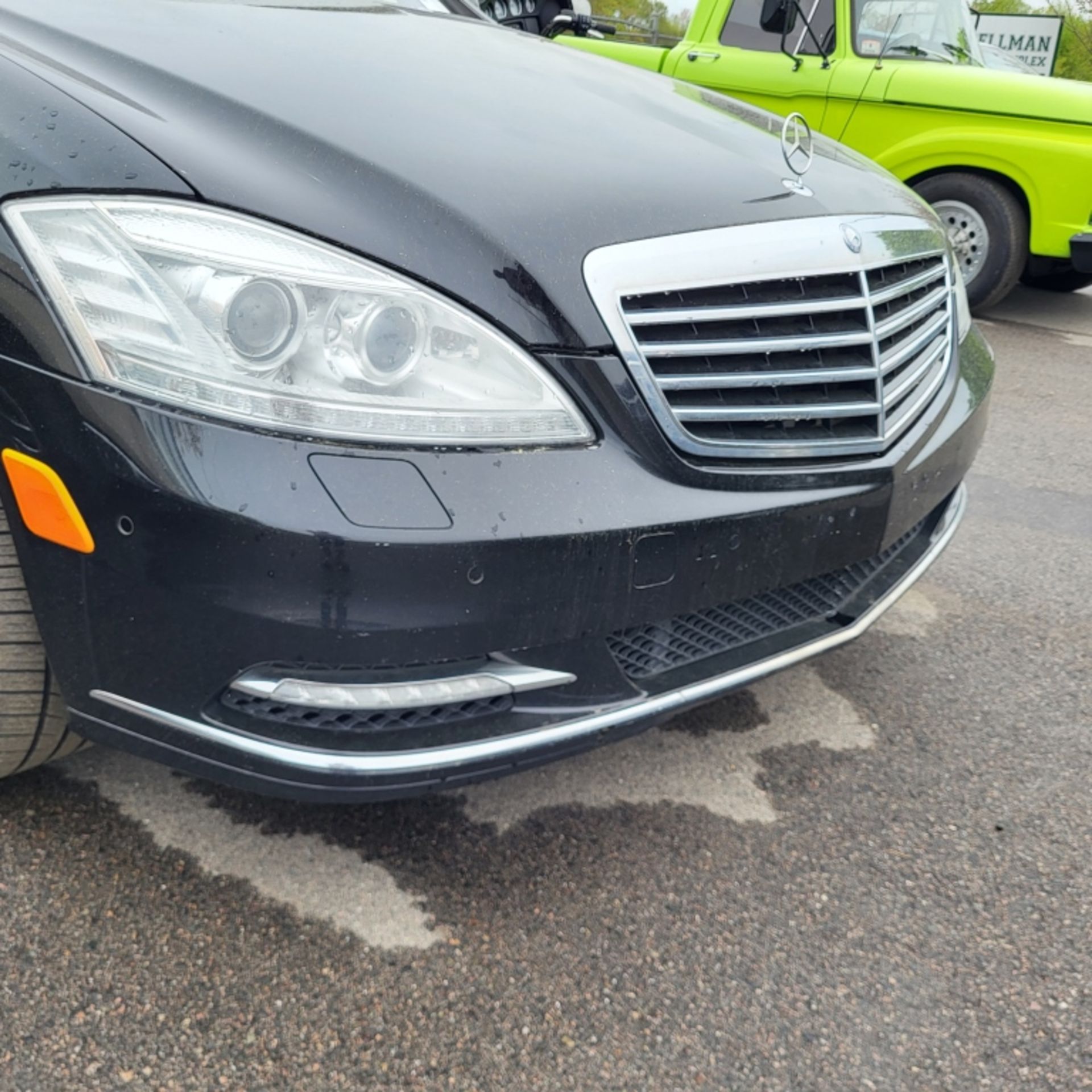 2013 Mercedes Benz S550-class Sedan - Image 6 of 28