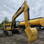 2018 Cat 320 Excavator