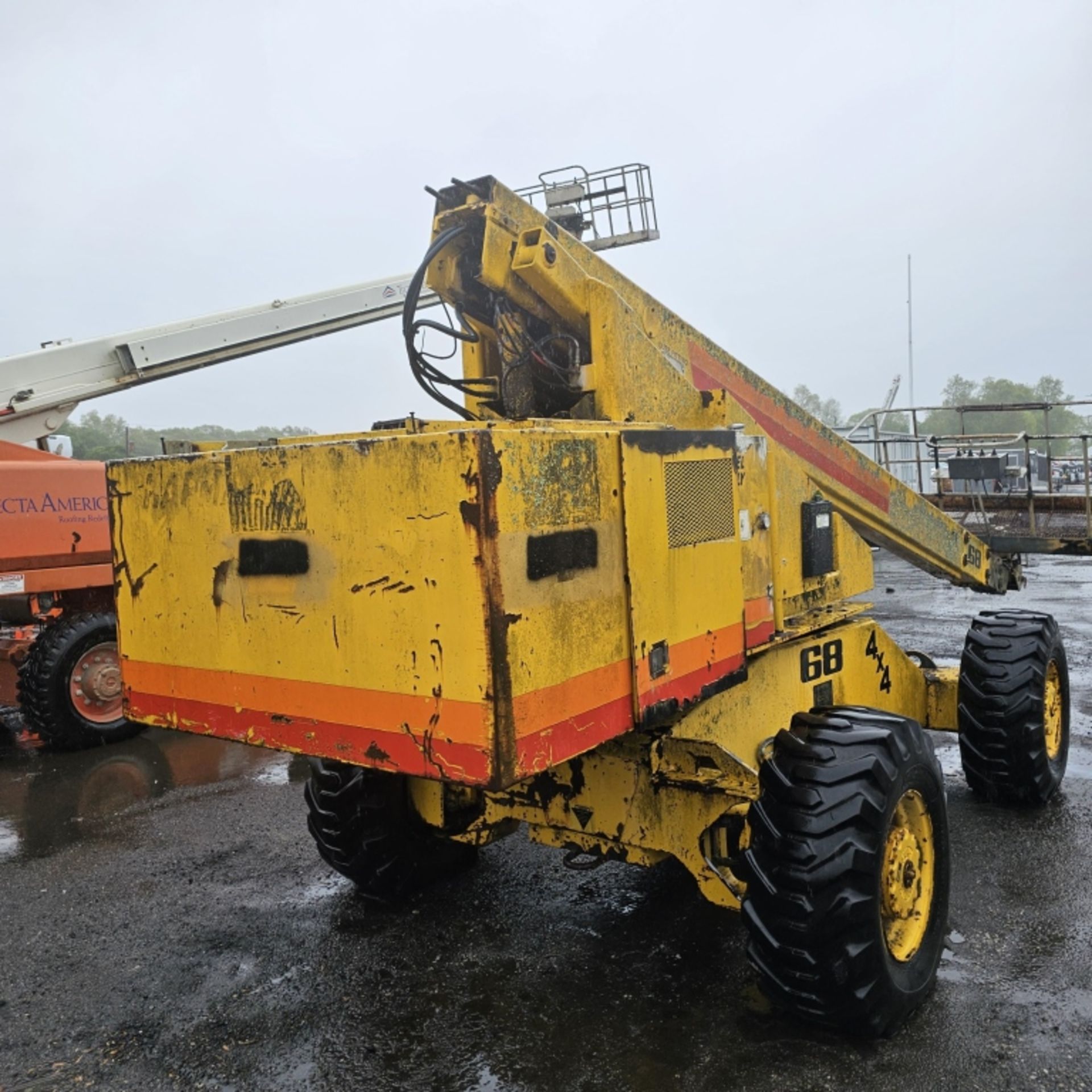 Calavar Model 68 Boom Lift - Image 9 of 11