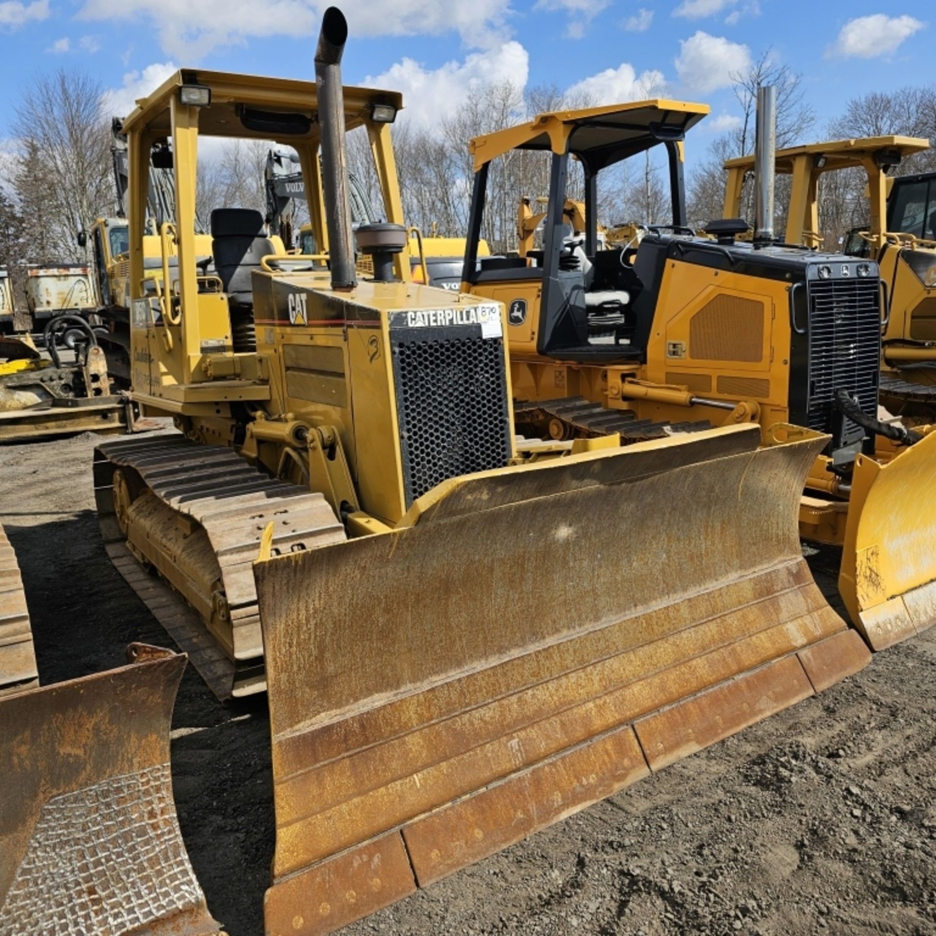 Cat D5c Series 3 Dozer - Image 2 of 12