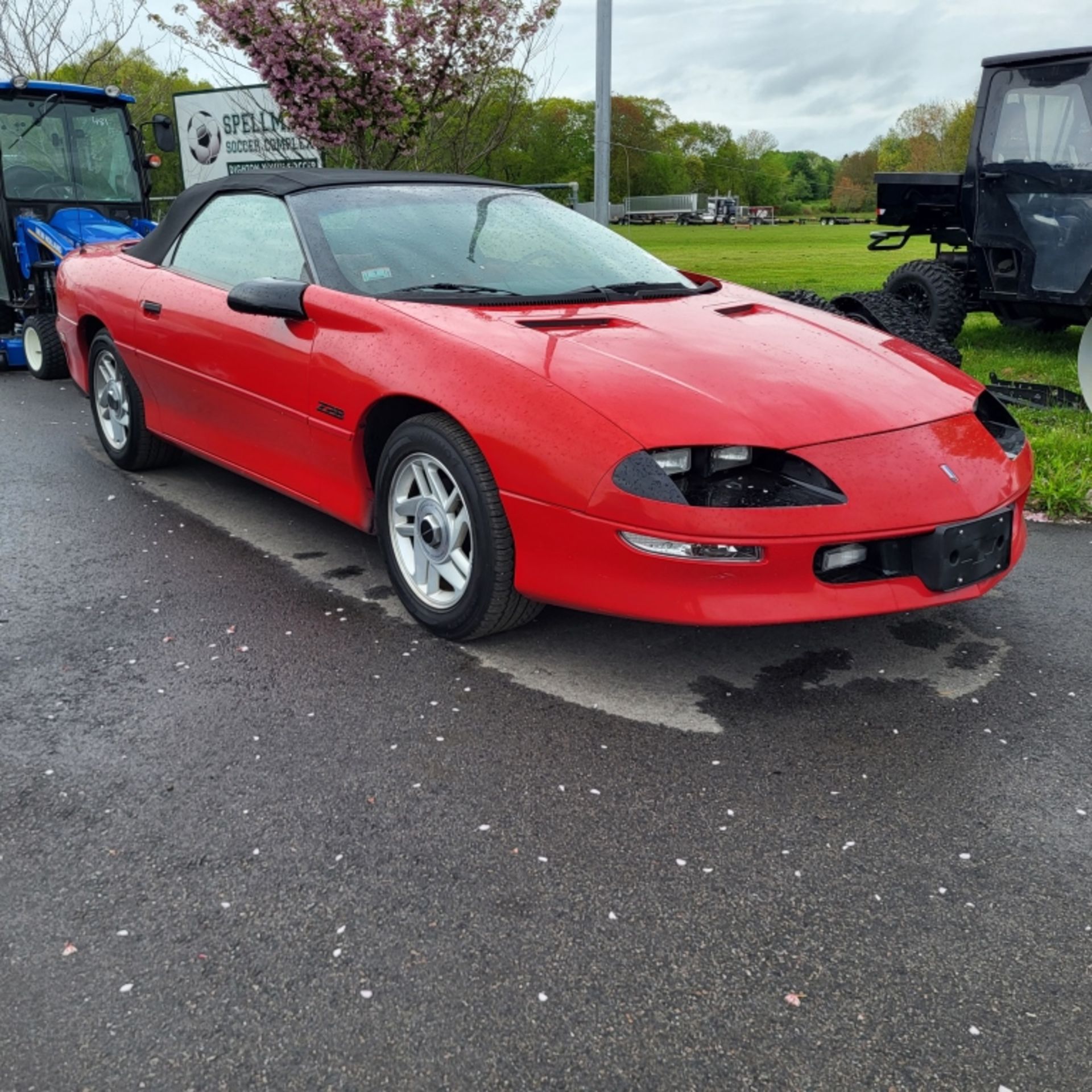 1994 Chevy Camaro Convertible - Image 4 of 17