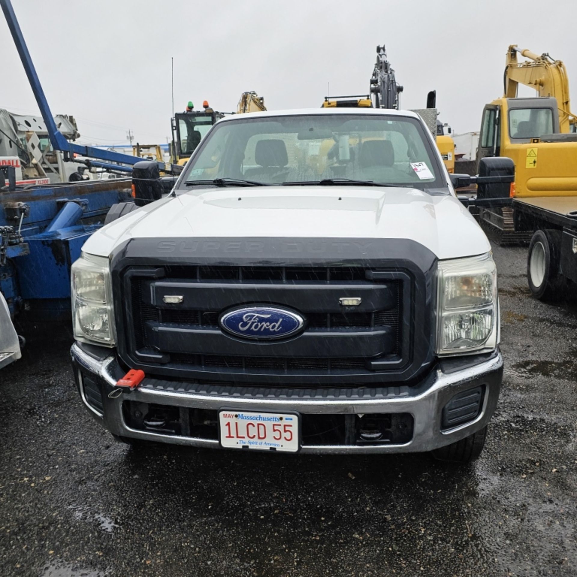 2013 Ford F250 Service Truck - Image 3 of 8