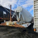 1978 Fruehauf Pneumatic Bulk Trailer