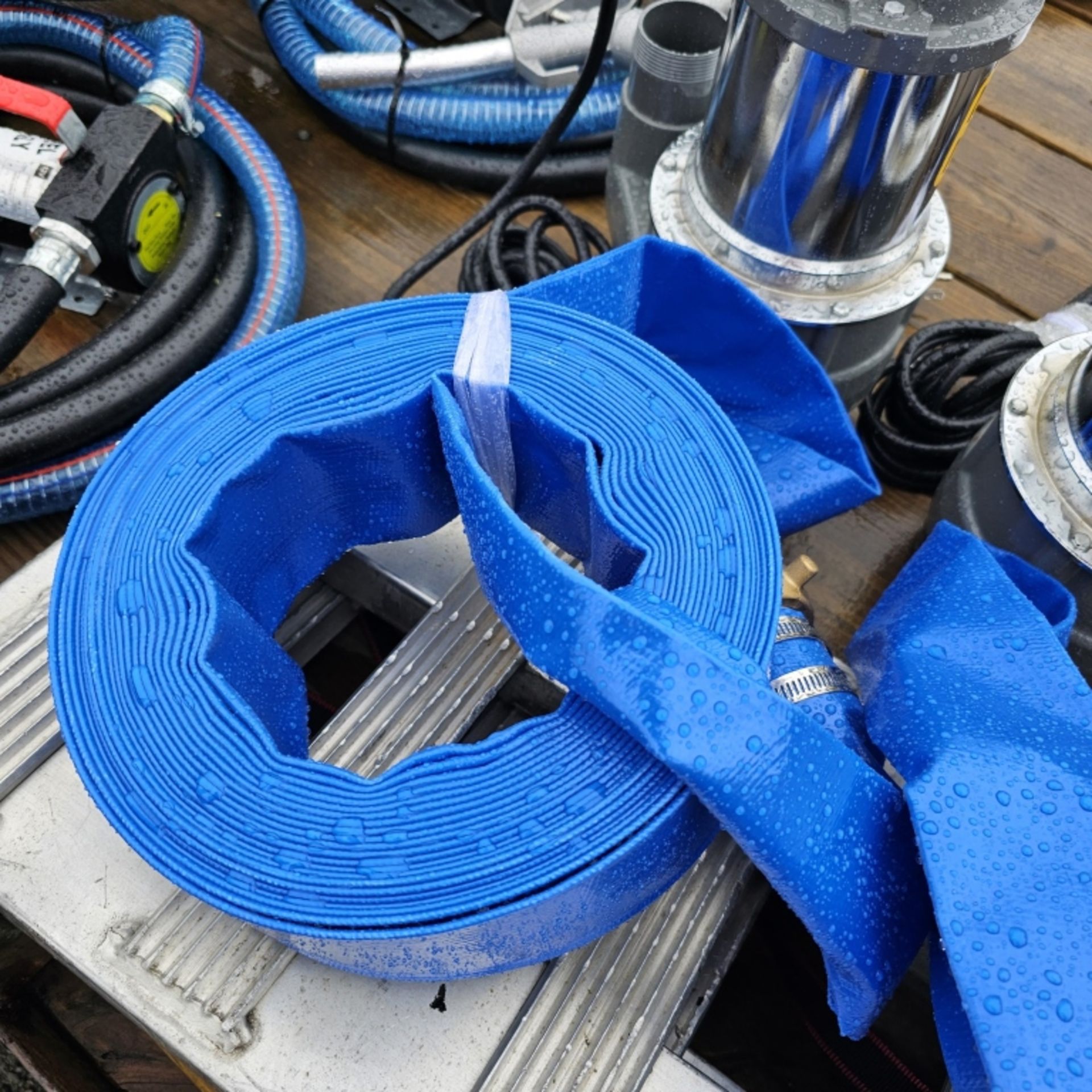 50 ft Discharge Hose