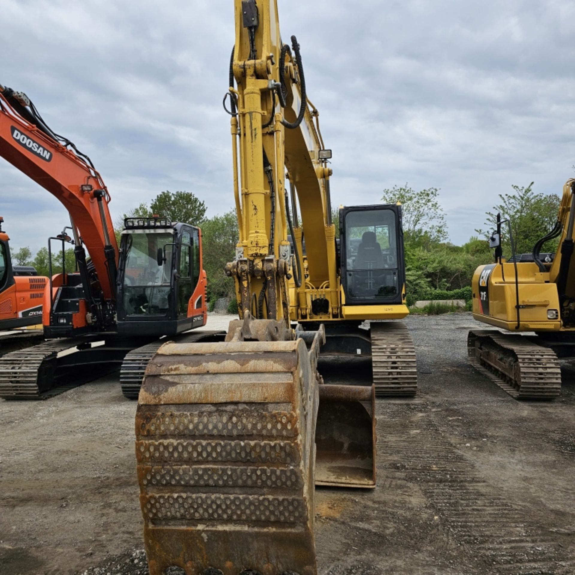 2020 Komatsu Pc170lc-11 Excavator - Image 3 of 16